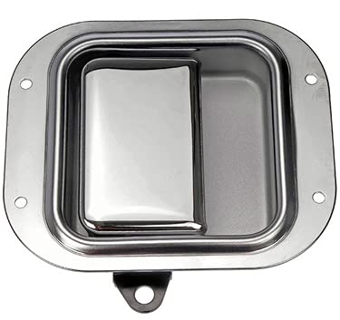 Peterbilt Interior Door Handle Rh HLK2122