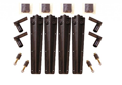 MINIMIZER B100BTPA Plastic Bolt On Bracket