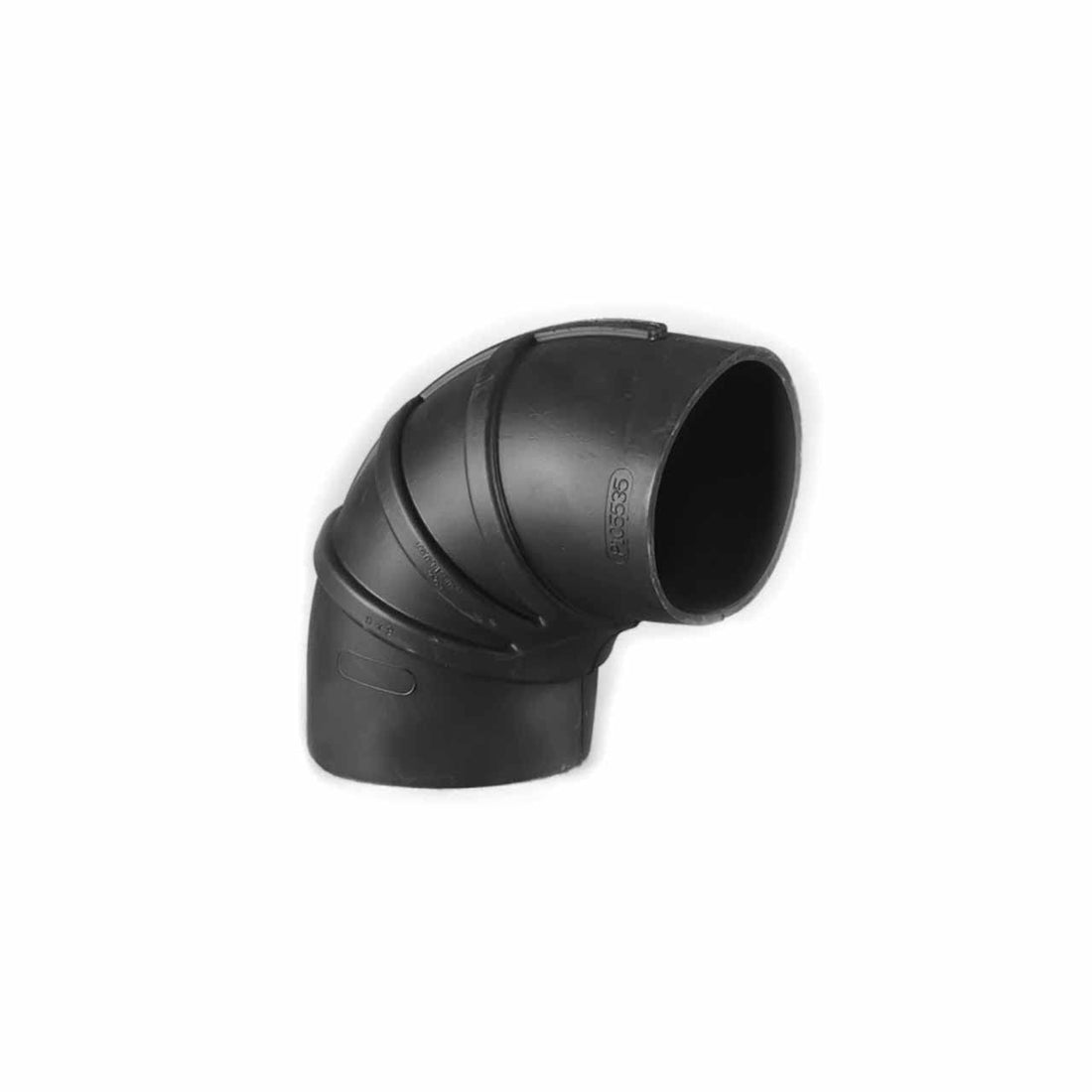 P105535 Donaldson Original Rbr Elbow