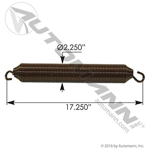 Kenworth Hood Spring 104.7104