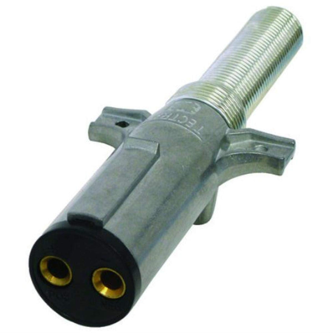 Tectran 670-21SG Dual Pole Plug with Cable Guard