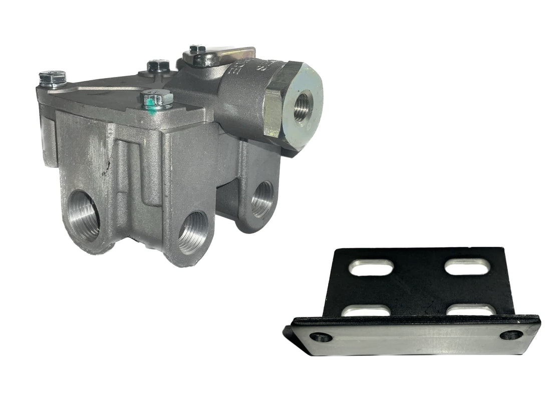 R14H TYPE RELAY VALVE 4 PSI
