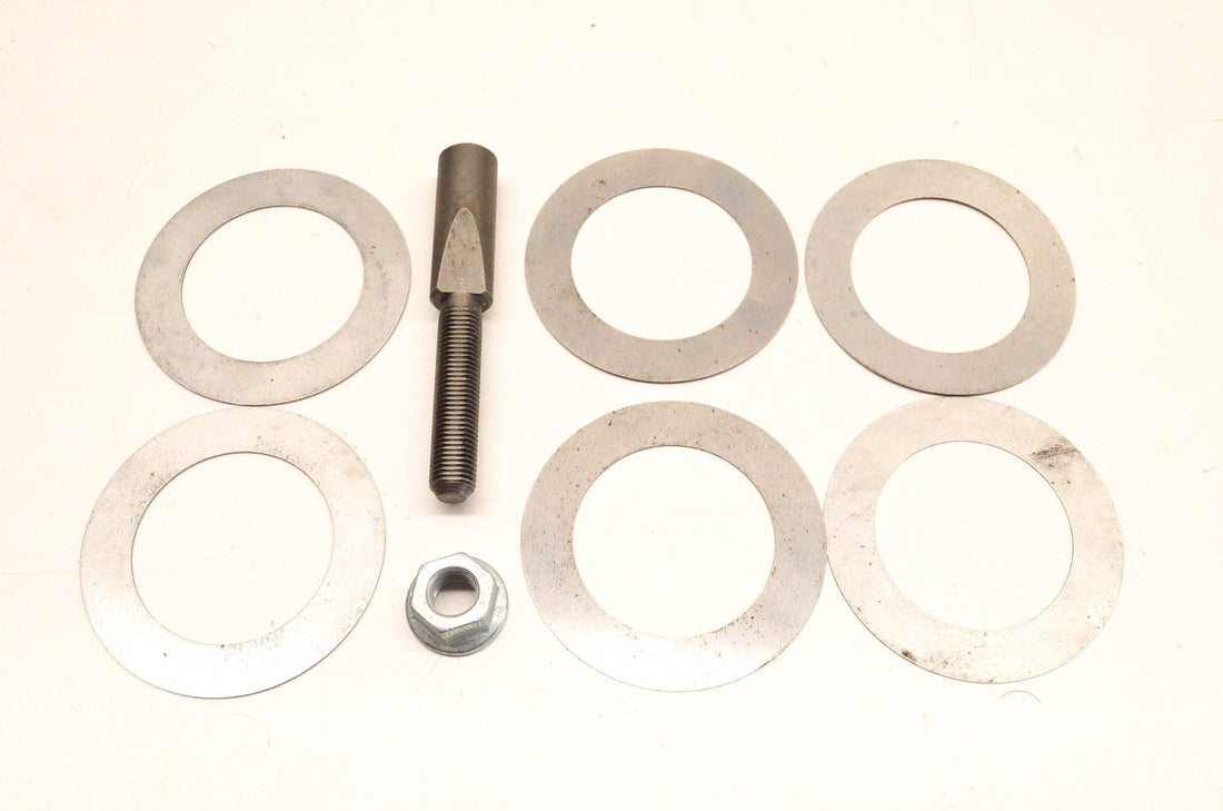 K122E Stemco Kaiser Qwik Kit No Ream King Pin Set Eaton 12000# Axle