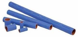 5515-325, Silicone Coolant Hose 3 1/4" - 3 Foot Sections, Sold per Foot