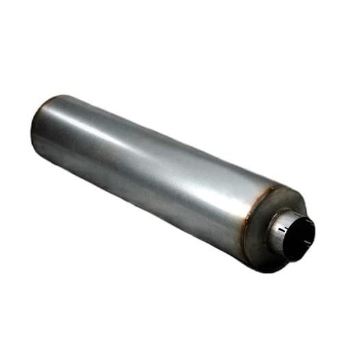 Donaldson M100580 Muffler (Round Style 1), 1 Pack