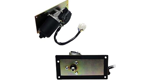 Automann - Windshield Wiper Motor
