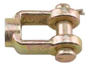 CF2, Forged Clevis - 1/2" Pin, 5/8"-18