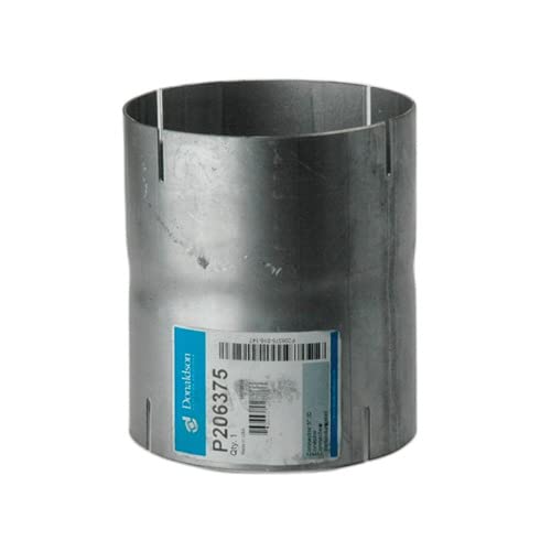 Donaldson P206375 5" ID-ID Connector, 1 Pack