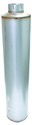 Donaldson M100465 Muffler (Round Style 1), 1 Pack