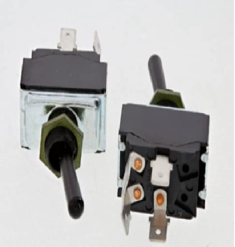 Peterbilt Light Switch 577.75611/16-06657