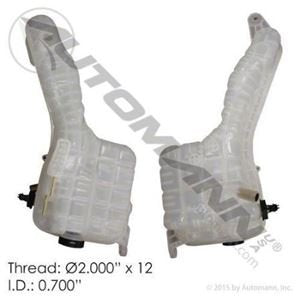 575.1014, Coolant Reservoir - Freightliner