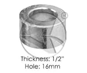 Kenworth 1/2 Inch Spacer, Model No. MKW70