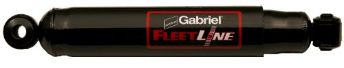 Gabriel 83119: Fleetline 83 Series Heavy Duty Shocks, Multicolor