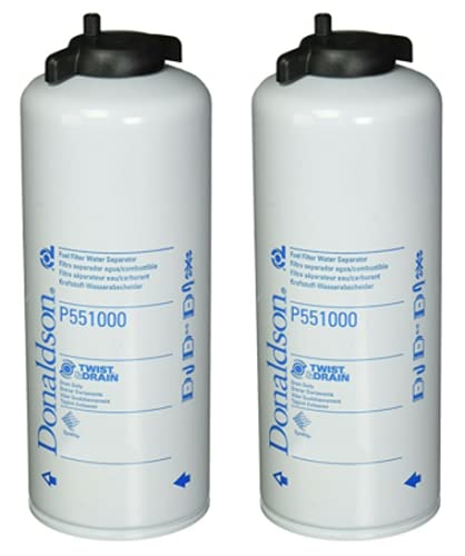 Donaldson P551000 (Pack of 2)