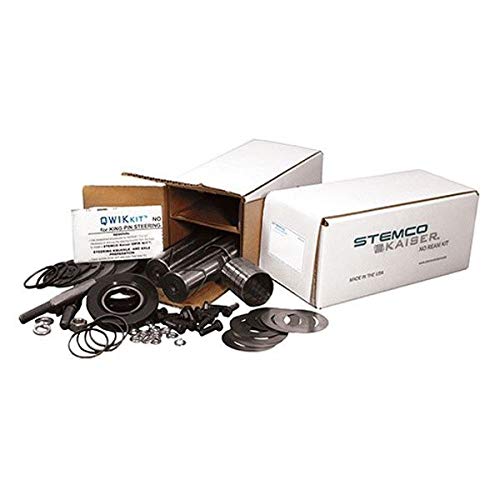 K533M Stemco Kaiser Qwik Kit No Ream King Pin Set Mack FA522