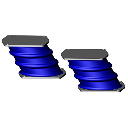 Atro polyurethane Hendrickson Bolster Springs LP50-24000