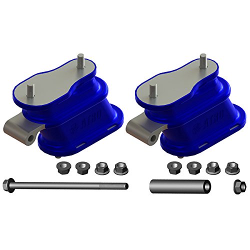 Atro Polyurethane Hendrickson Haulmaax Bolster Spring Kit LP50-24179
