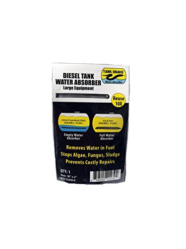 Diesel Tank 3' Water Absorber