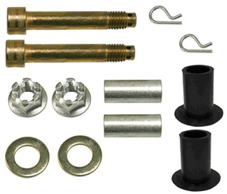 Peterbilt Style Hood Pivot Bolt Bush Kit M134709K