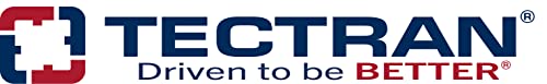 Tectran 3-in-1 Premium APL Airpower Line Set | Flexible Grips | Tractor-Trailer Hook-Up Line | 1/2" NPT Fittings |