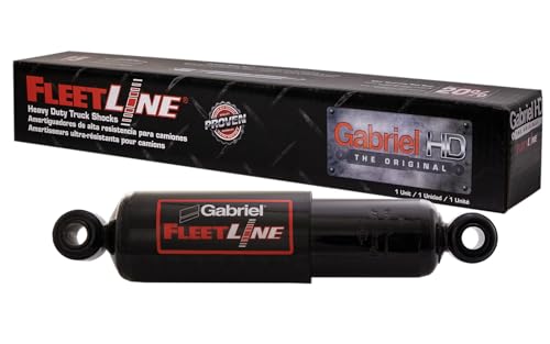 Gabriel　11、18、19、46、47 Amazon.com: Gabriel 89408 GasSLX Adjustable Heavy Duty Front