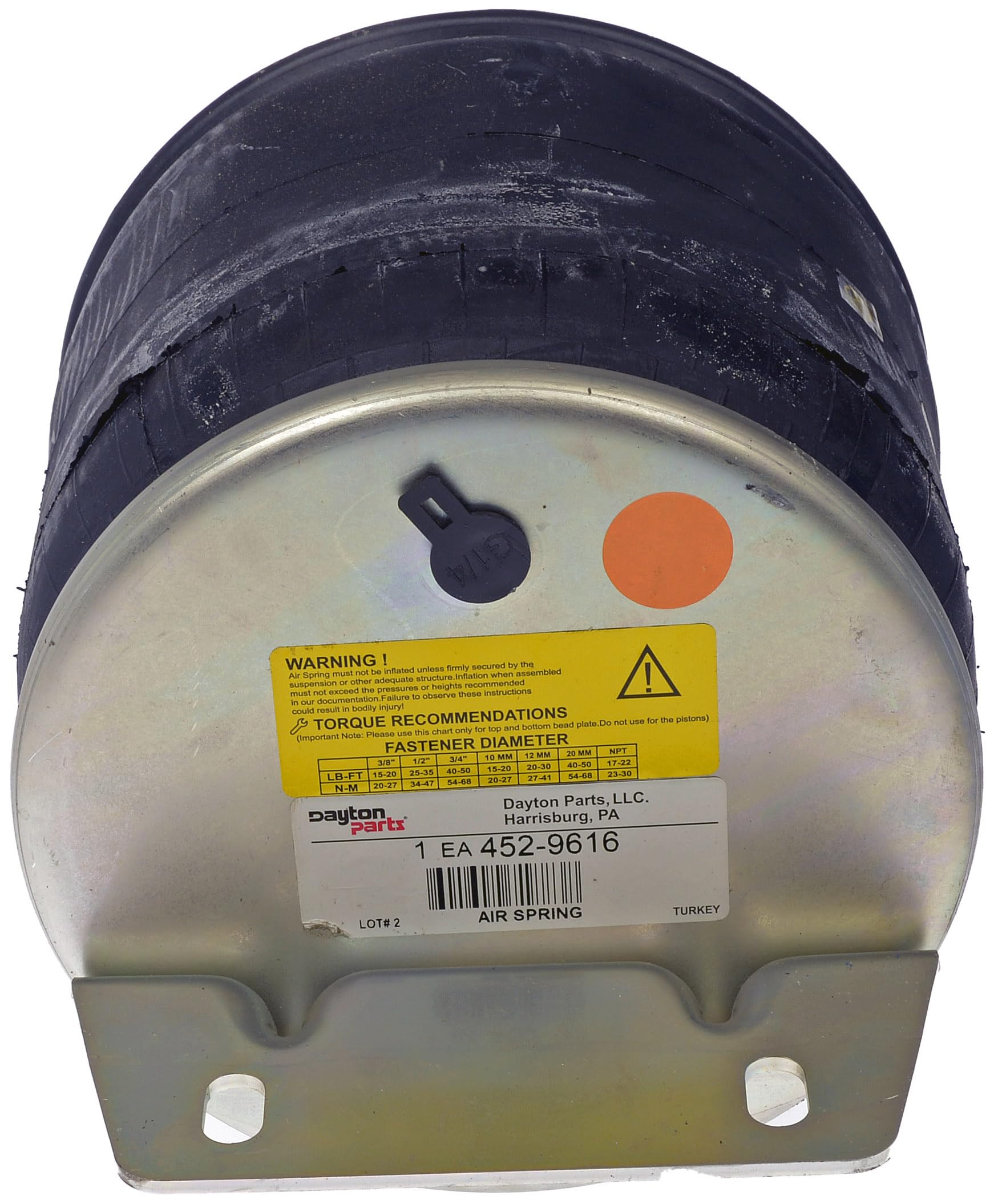 Dayton – On The Way Truck Parts