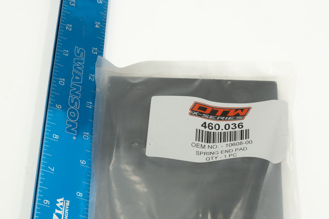 OTW 460.036 Spring End Pad