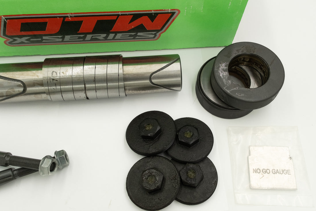 OTW 270.035 No-Ream King pin repair kit
