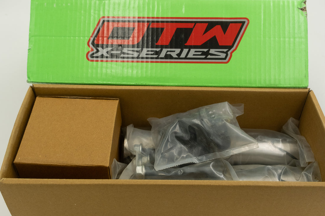 OTW 270.033 No-Ream King pin repair kit