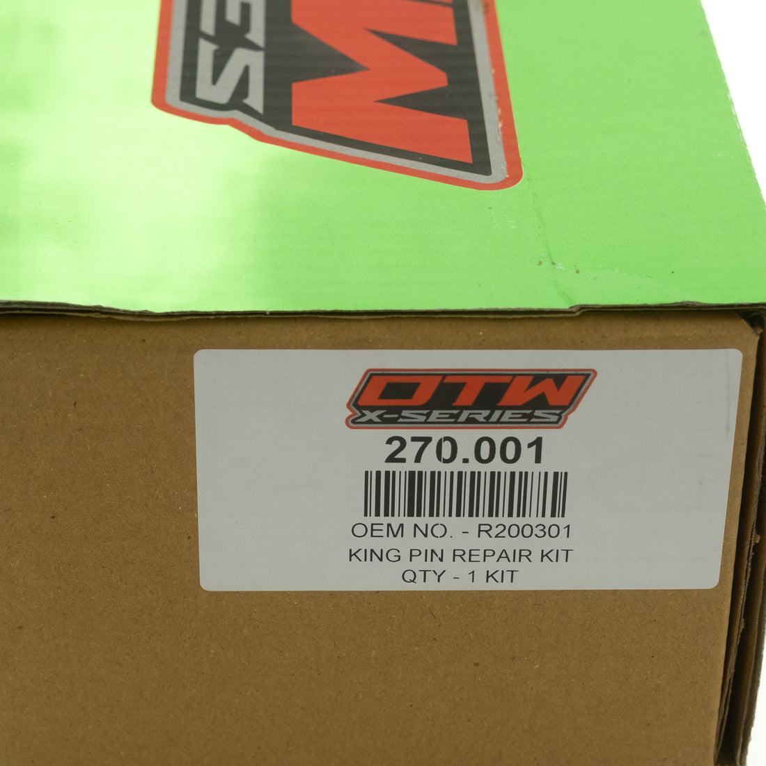OTW 270.001 King Pin Repair Kit